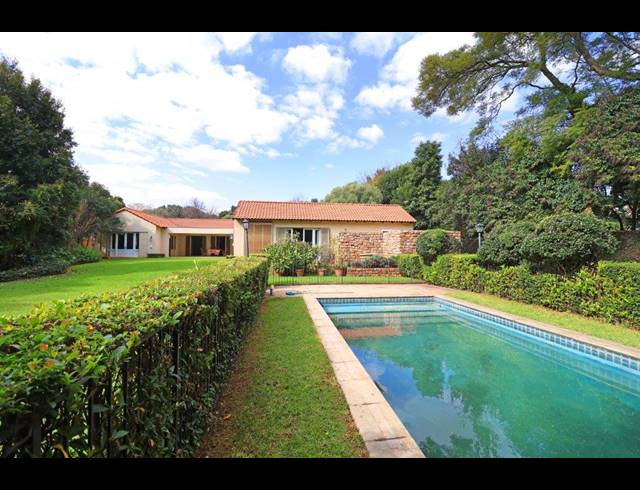 4 BEDROOM HOUSE TO LET IN SAXONWOLD